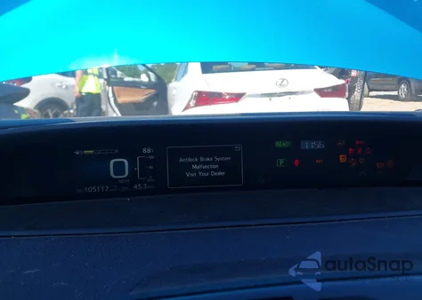 2020 Toyota Prius Xle Awd-E from USA, damaged, VIN JTDL9RFU7L3022050